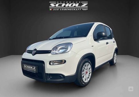 Fiat Panda, 2024