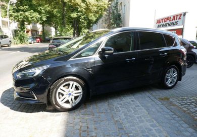 Ford S-Max, 2020