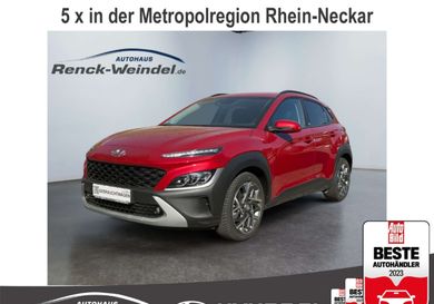 Hyundai Kona, 2022