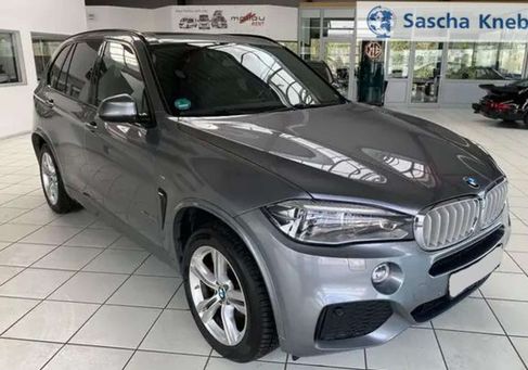 BMW X5, 2017