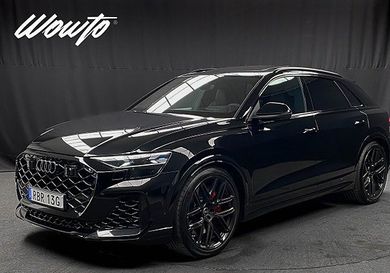 Audi Q8, 2025