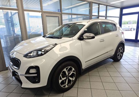 Kia Sportage, 2020 2