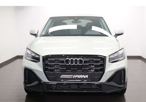 Audi Q2, 2025 3