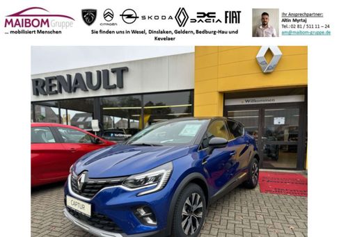 Renault Captur, 2024