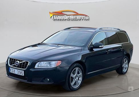 Volvo V70, 2011