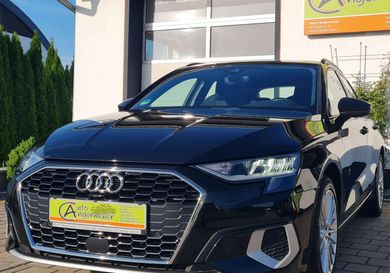 Audi A3, 2024