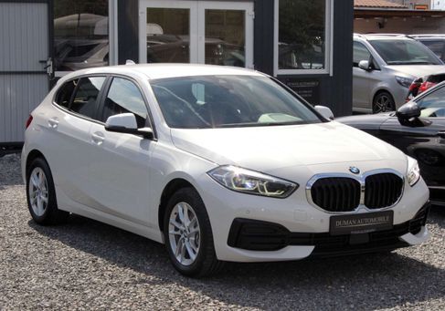 BMW 118, 2020