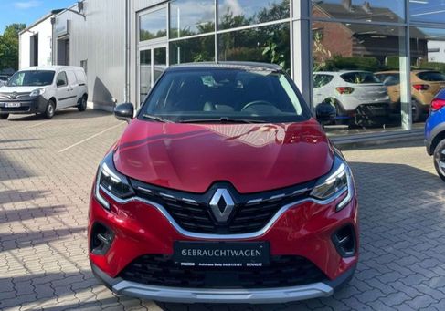 Renault Captur, 2022