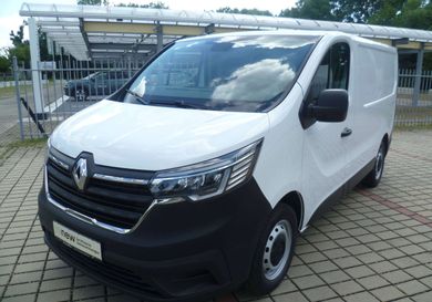 Renault Trafic, 2022
