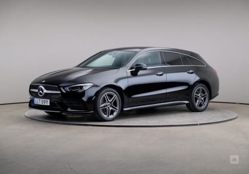 Mercedes-Benz CLA 250 Shooting Brake, 2022