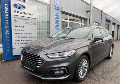 Ford Mondeo, 2021
