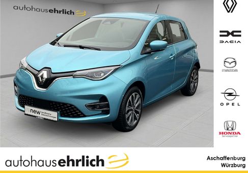 Renault ZOE, 2021