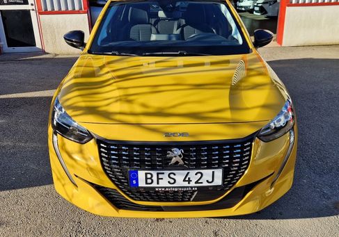 Peugeot 208, 2022