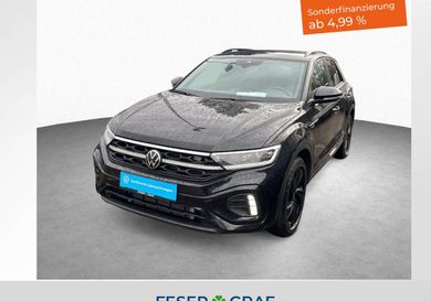 Volkswagen T-Roc, 2024