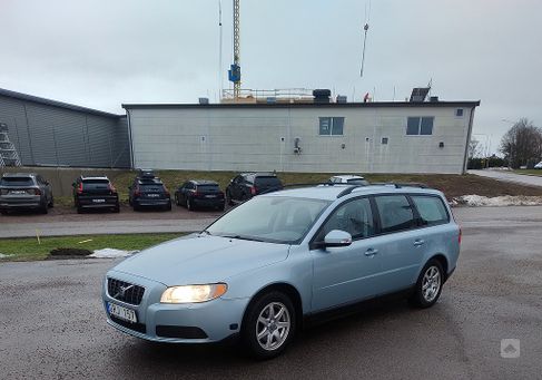 Volvo V70, 2008