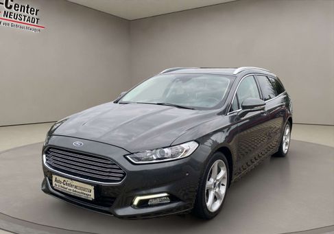 Ford Mondeo, 2018