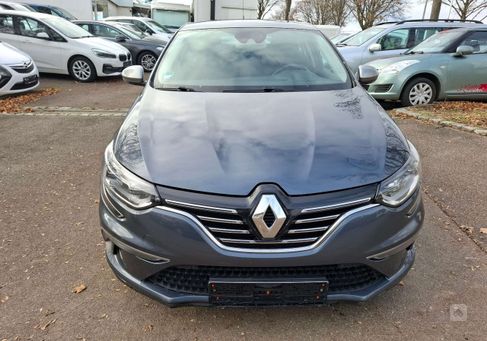 Renault Megane, 2017