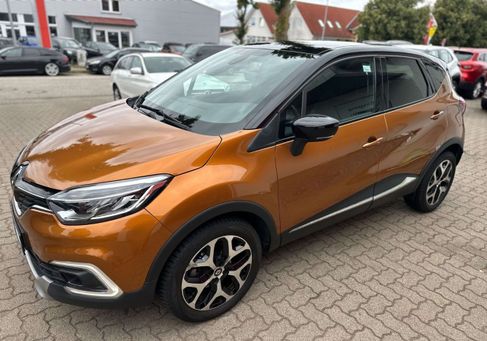 Renault Captur, 2018