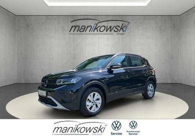 Volkswagen T-Cross, 2025