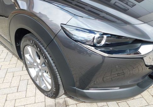 Mazda CX-30, 2021 3