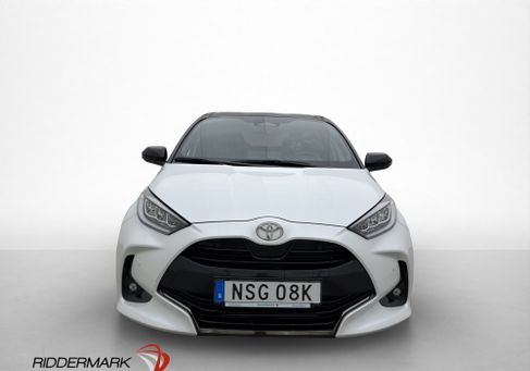 Toyota Yaris, 2024