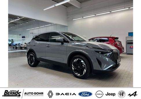 Nissan Qashqai, 2025 2