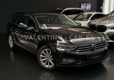 Volkswagen Passat Variant, 2020