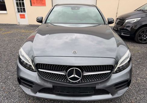 Mercedes-Benz C 200, 2021