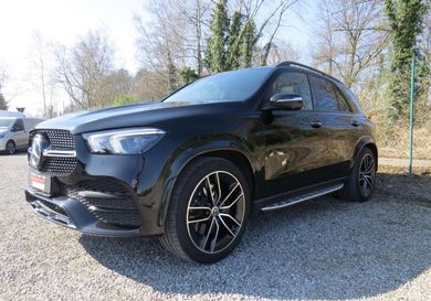Mercedes-Benz G-klasse, 2019