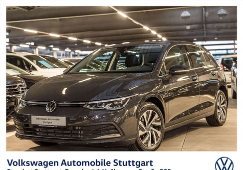 Volkswagen Golf, 2020