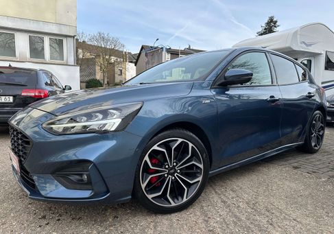 Ford Focus, 2019