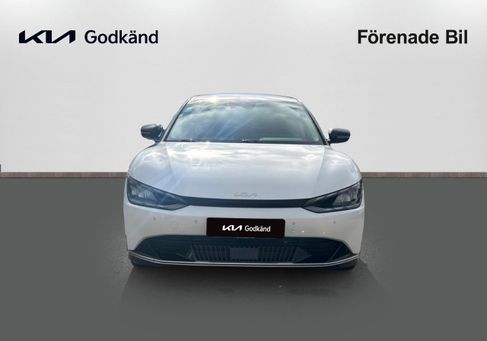Kia EV6, 2022 2