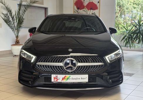 Mercedes-Benz A 220, 2019 2