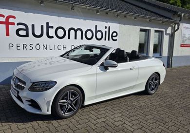 Mercedes-Benz C 200, 2020