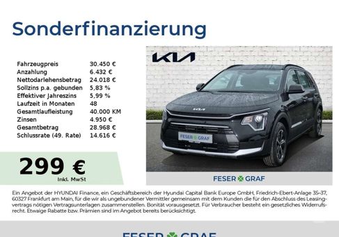 Kia Niro, 2025