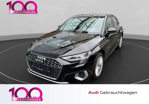 Audi A3, 2022