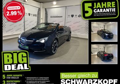 Opel Cascada, 2019