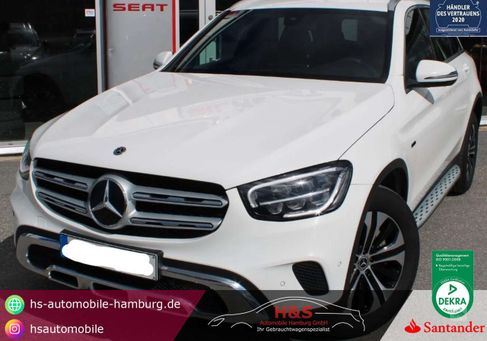 Mercedes-Benz GLC 300, 2020