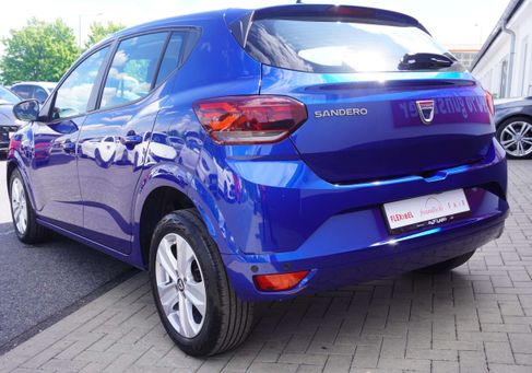Dacia Sandero, 2021