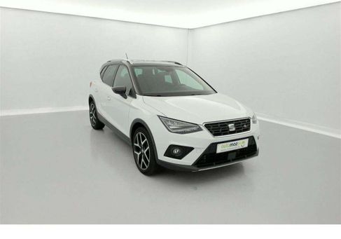 Seat Arona, 2019