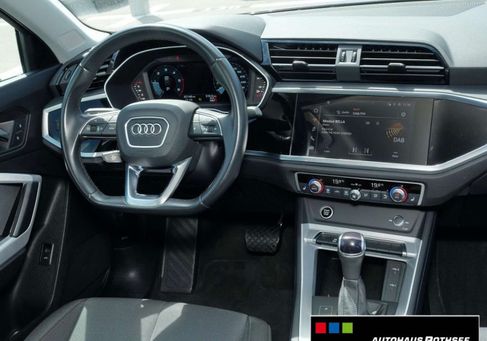 Audi Q3, 2022