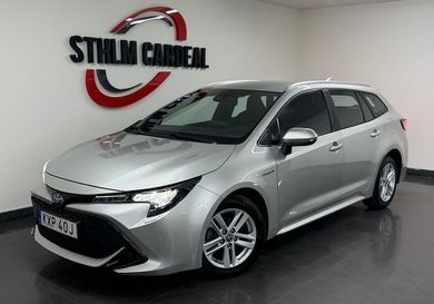 Toyota Corolla, 2022