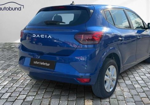 Dacia Sandero, 2024