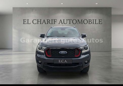 Ford Ranger, 2021