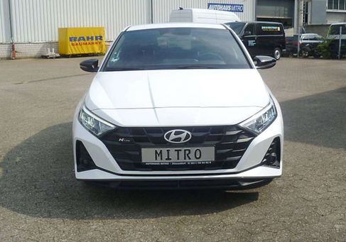 Hyundai i20, 2025 2