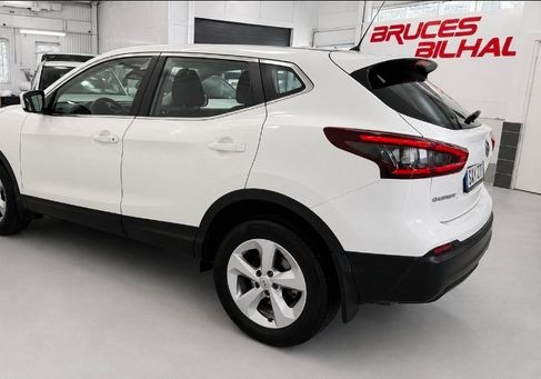 Nissan Qashqai, 2020 2