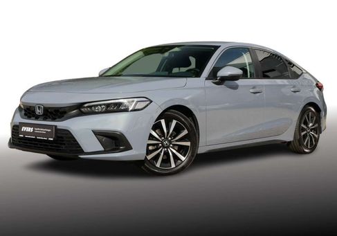 Honda Civic, 2024