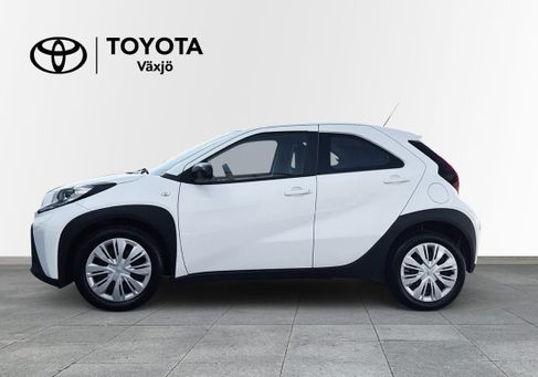 Toyota Aygo, 2022