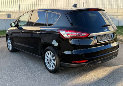 Ford S-Max, 2020