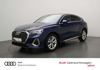Audi Q3, 2023